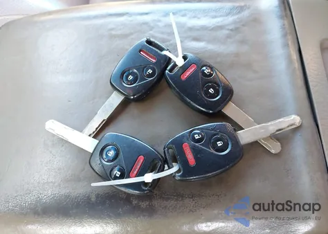 2005 Honda Pilot Ex-L from USA, damaged, VIN 2HKYF18615H523439